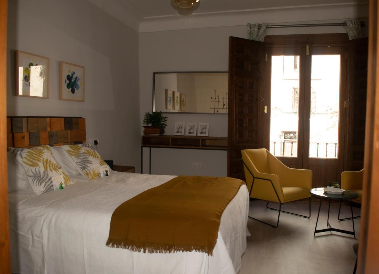 Estudio De Tiedra Apartment Cuenca  Exterior photo