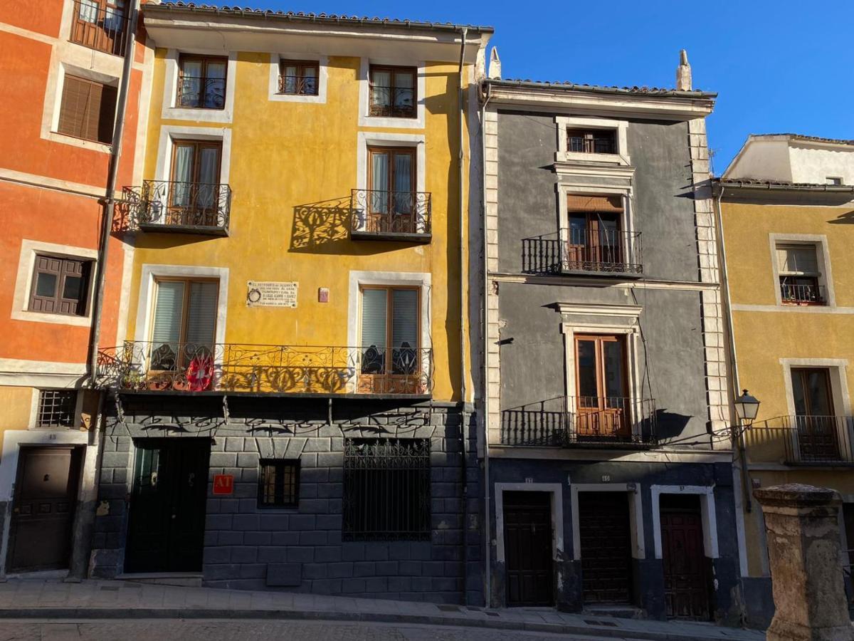 Estudio De Tiedra Apartment Cuenca  Exterior photo