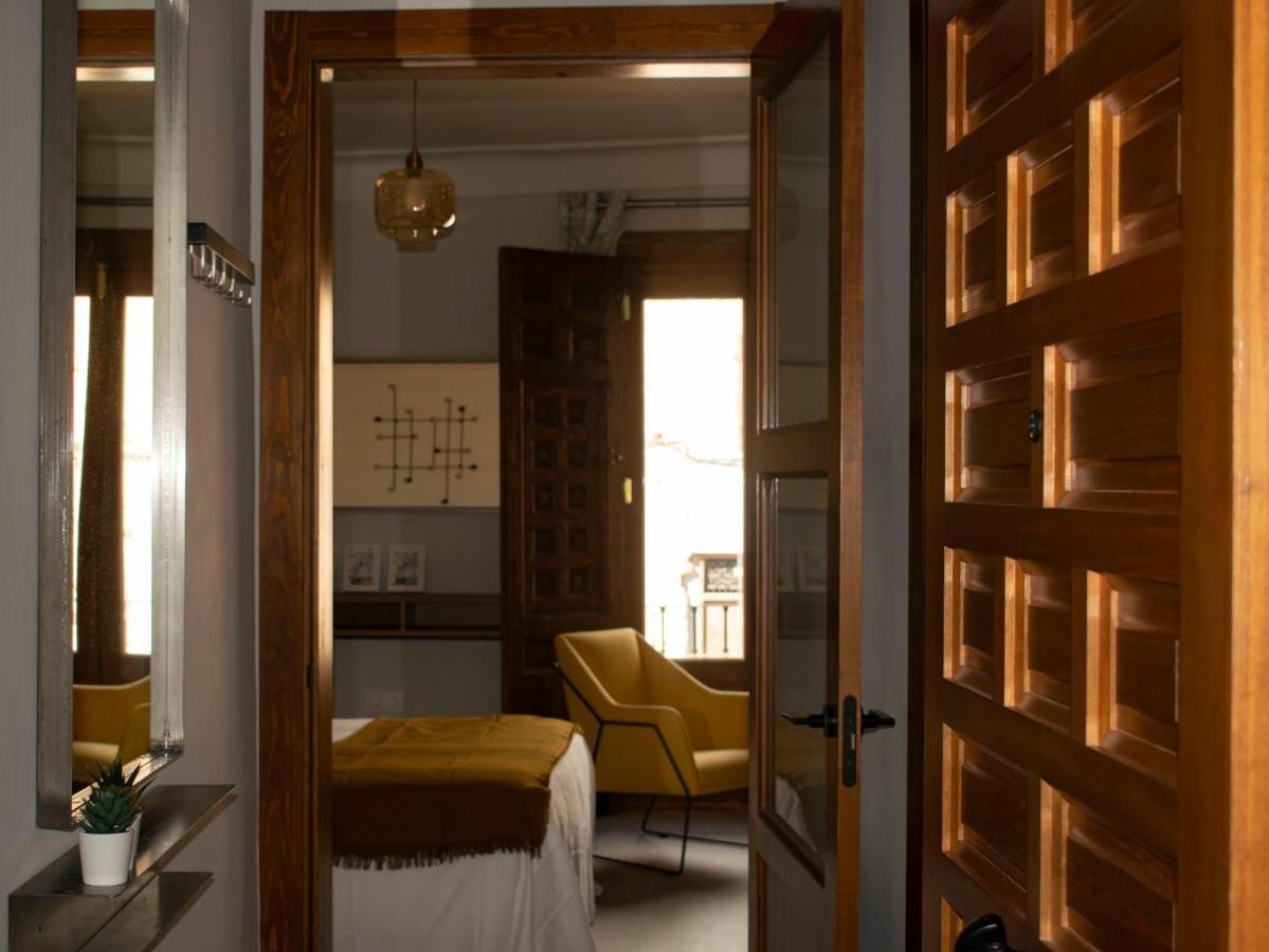 Estudio De Tiedra Apartment Cuenca  Exterior photo
