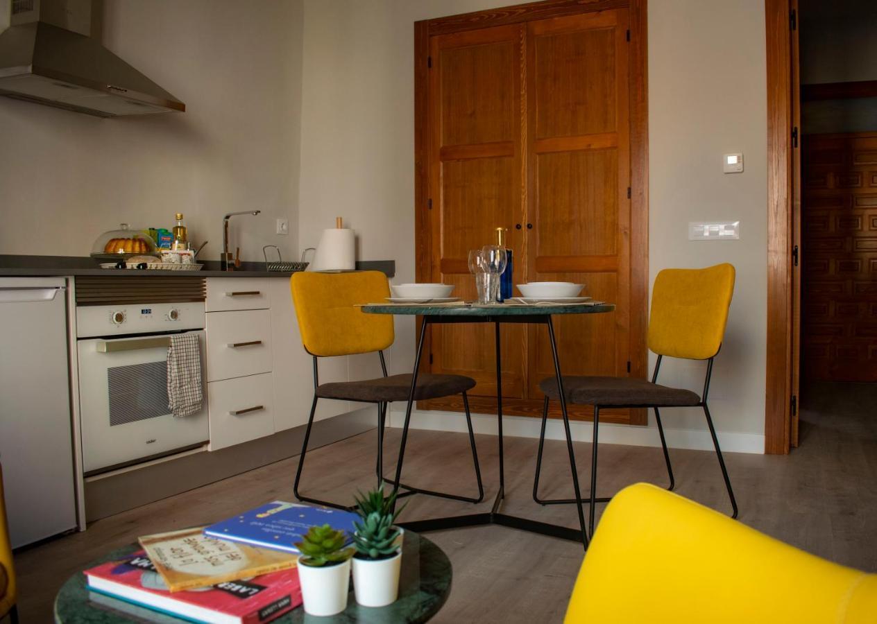Estudio De Tiedra Apartment Cuenca  Exterior photo