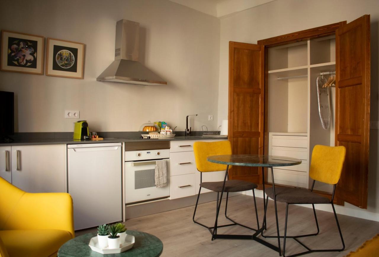 Estudio De Tiedra Apartment Cuenca  Exterior photo