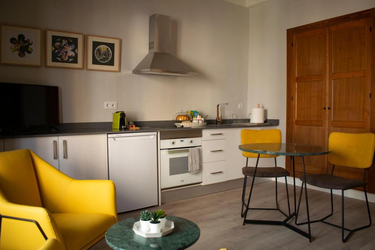 Estudio De Tiedra Apartment Cuenca  Exterior photo