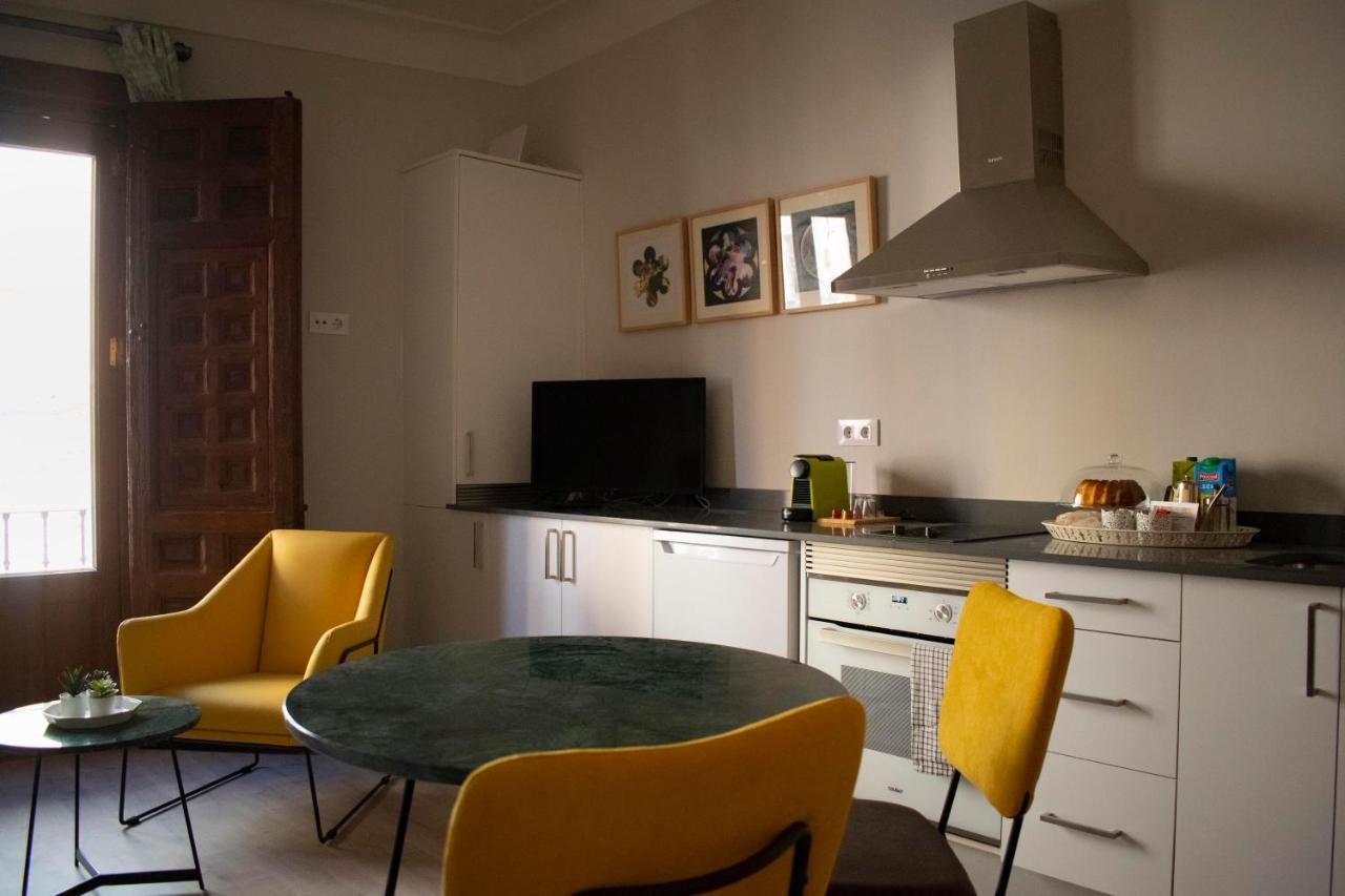 Estudio De Tiedra Apartment Cuenca  Exterior photo