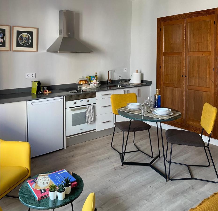 Estudio De Tiedra Apartment Cuenca  Exterior photo